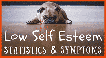 Low Self Esteem Statistics and Symptoms