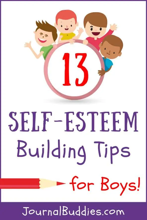 Tips to Improve and Build Self-Esteem in Boys