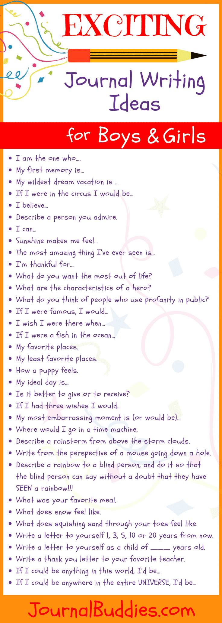 Exciting essay topics image