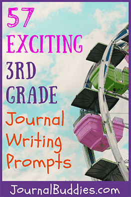 Writing Prompts and Ideas for Grade 3