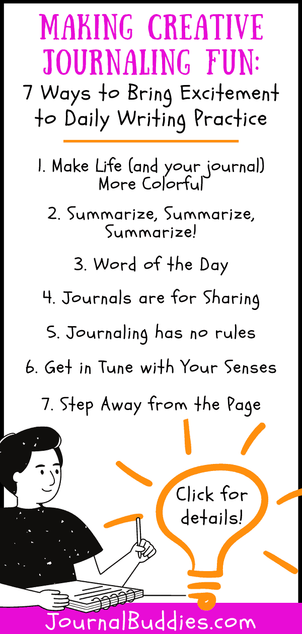 Creative Writing Ideas for Kids