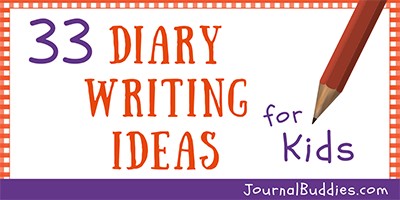Diary Writing Ideas for Students