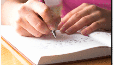 Diary Writing