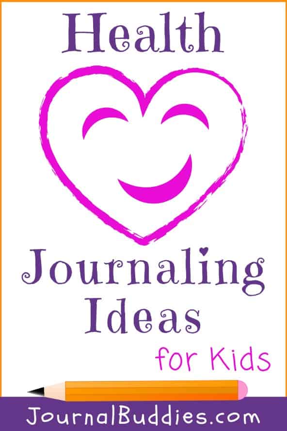 Keeping a Kids Health Journal