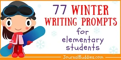 Elementary Winter Writing Ideas