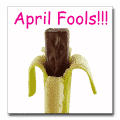 Journal Topic: April Fool's Day!