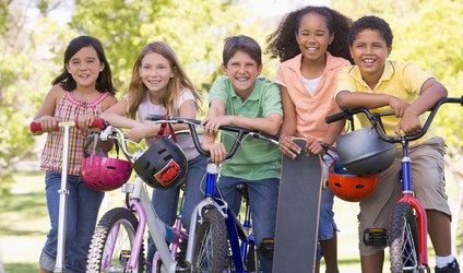 Writing Prompts -- Summer Fun