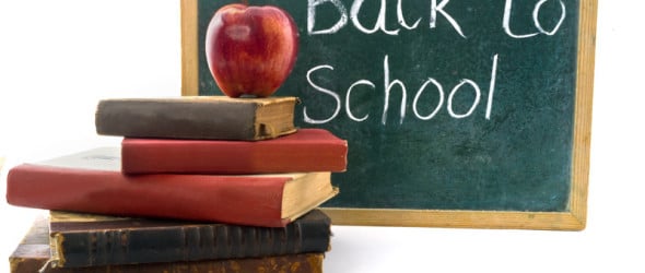 Writing Prompts for Kids about Back to School
