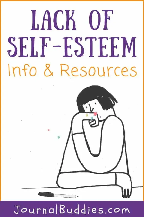 Info and Resources for People Lacking Self-Esteem