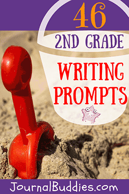 Writing Ideas for 2nd Grade Writers