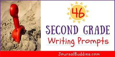 Grade 2 Writing Ideas and Journal Prompts