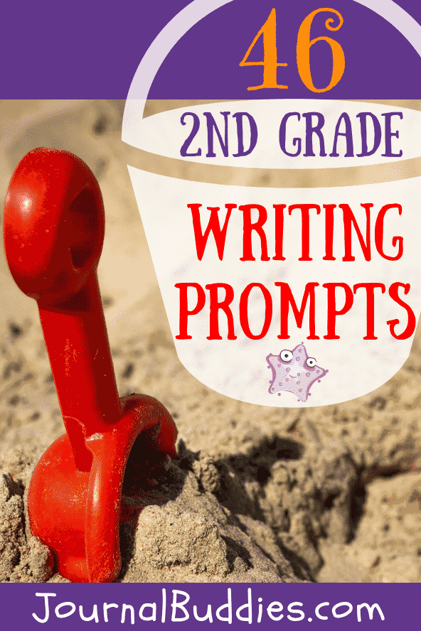 Writing Ideas for 2nd Grade Writers