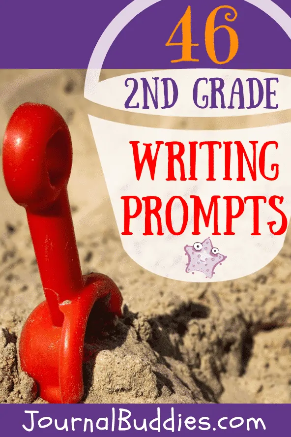 Writing Ideas for 2nd Grade Writers
