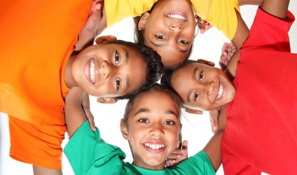 Teaching Children Character Education