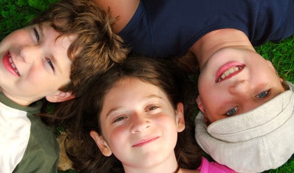 What Is Good Character in Kids?