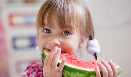Writing Prompts about Good Nutrition