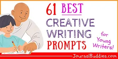Creative Writing Ideas for Young Writers