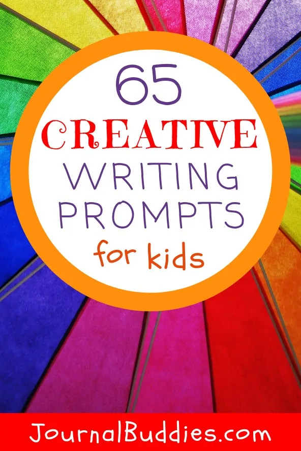 Creative Writing Ideas for Kids