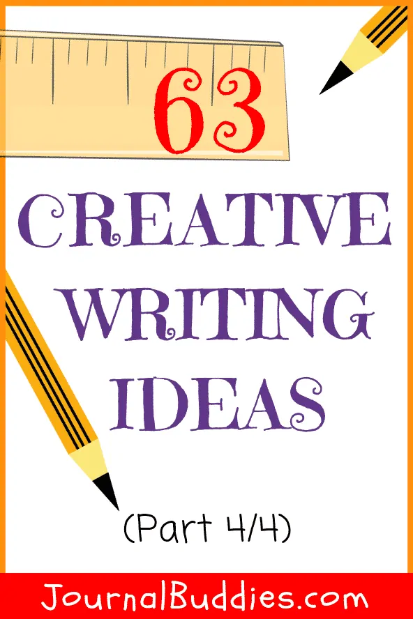Creative Writing Topics and Prompts for All Ages