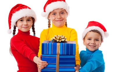 Christmas Gifts for Kids