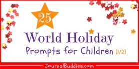 Writing Prompts about World Holidays