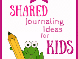 Shared journaling is a great way to develop a closer bond with your child. Use these prompts to reflect on the places you’ve been & the places you’ll go.