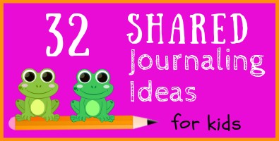 55 Shared Journaling Ideas 55 Shared Journaling Ideas