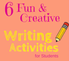 Creative Writing Activities for Kids