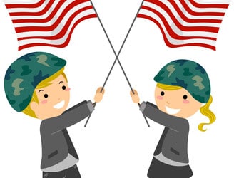 Memorial Day Activities