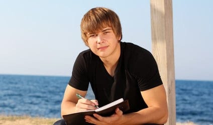 Journaling: A Great Summertime Activity for Kids