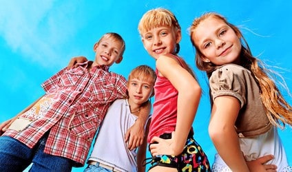 Summer Fun for Kids and Friends