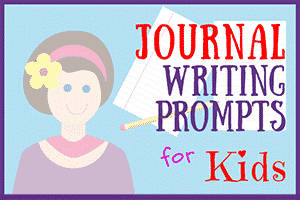 50 Journal Writing Prompts for Kids 50 Journal Writing Prompts for Kids