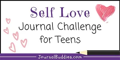 Journaling for Self Love