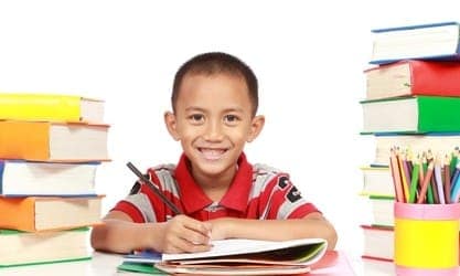 Good Study Habits for Kids