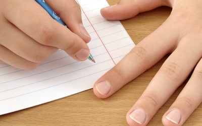 Journaling Helps Kids