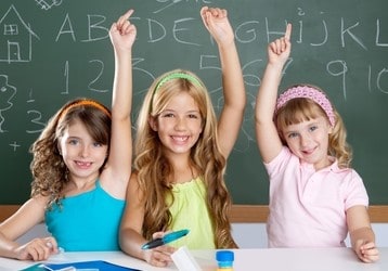 Elementary Character Education