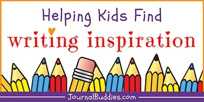Writing Inspiration Tips and Prompts for Kids