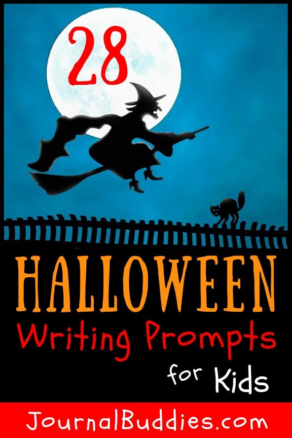 Halloween Writing Ideas