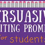 Science Essay Example With These New Persuasive Writing Prompts Kids Get The Chance To Think Critically About Persuasive Essay Topics For High School Students also Topics For High School Essays Persuasive Writing Prompts For Elementary Students How To Write A Thesis Sentence For An Essay