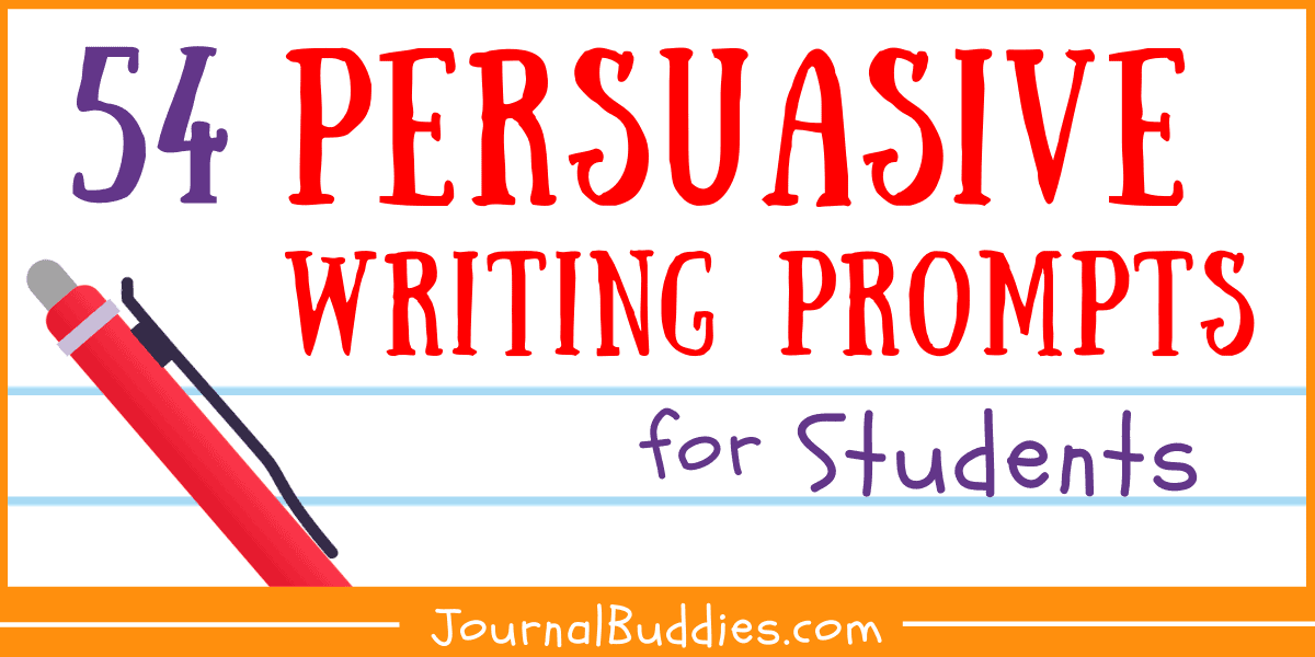 persuasive essay prompts elementary