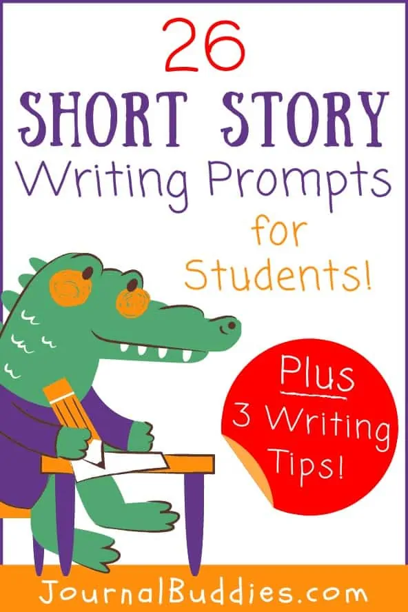 Kids Short Story Writing Prompts and Tips