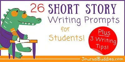 Short Story Writing for Kids