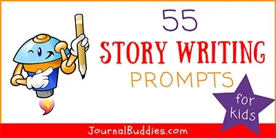 Kids Story Writing Prompts
