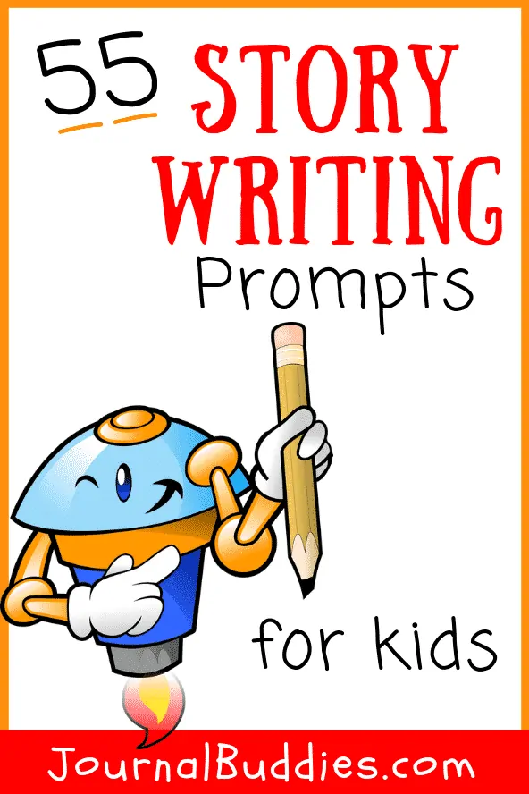 Story Writing Ideas and Prompts for Kids