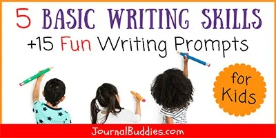 Kids Basic Writing Skills