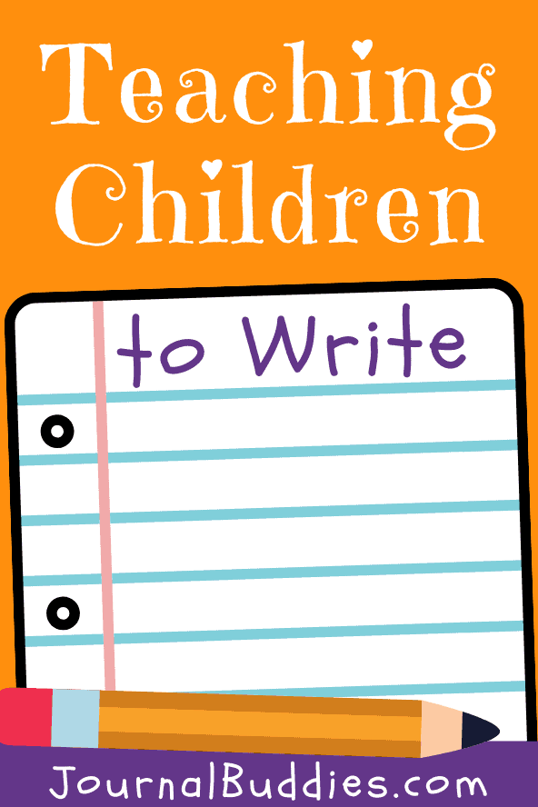 Prompts and Tips for Teaching Children to Write
