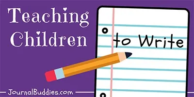 How to Teach Kids to Write