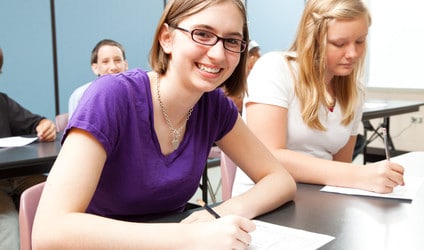 Middle School Writing Prompts