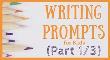73 Writing Prompts for Kids (1/3) • JournalBuddies.com