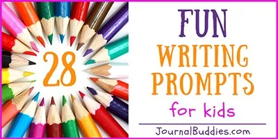 Fun Writing Prompts for Kids